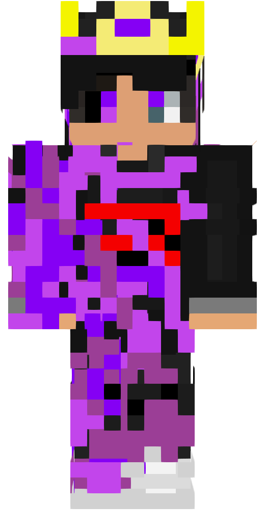 RHYAN KING corrupción skin