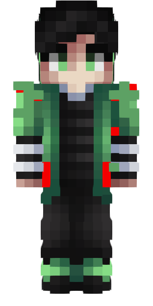 MrGreenBoy skin image