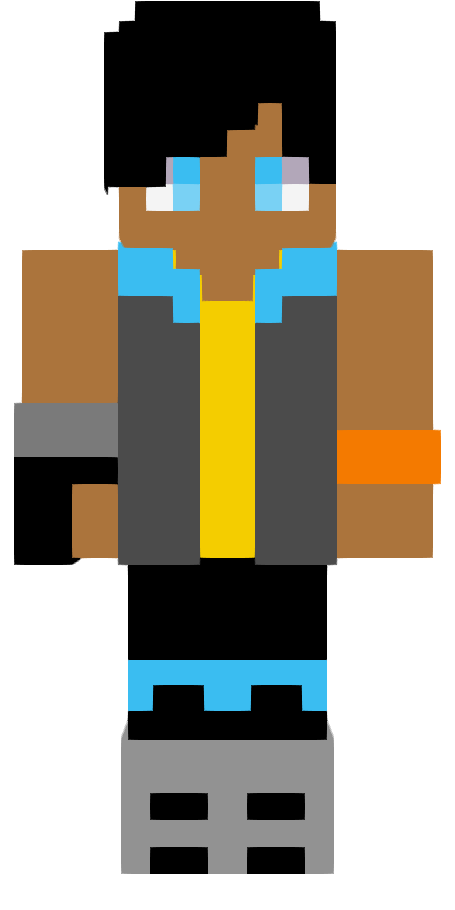 Skin Art_miguel
