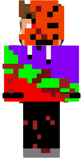 Evil rainbow smart boy – frente