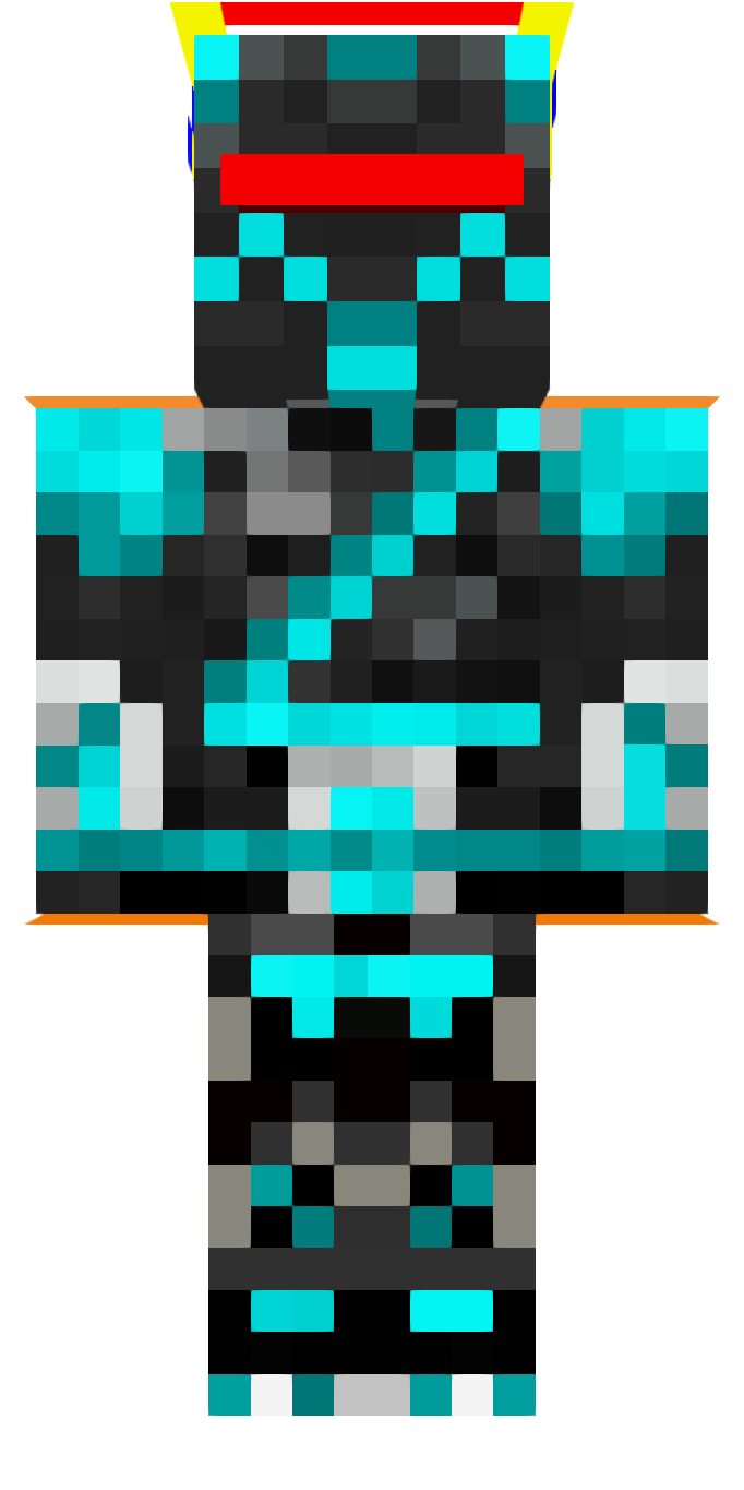 Future Knight skin