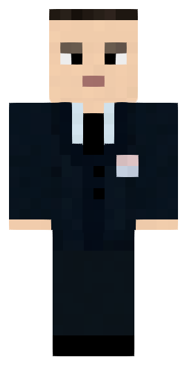 Phil Coulson zepředu