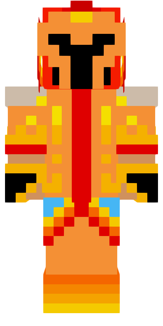 Skin Fire Guard