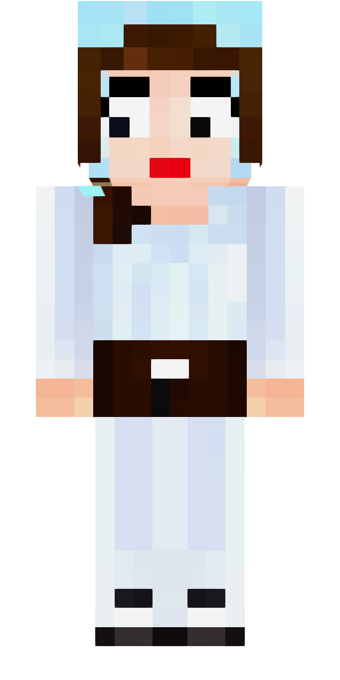 Skin Stewardess