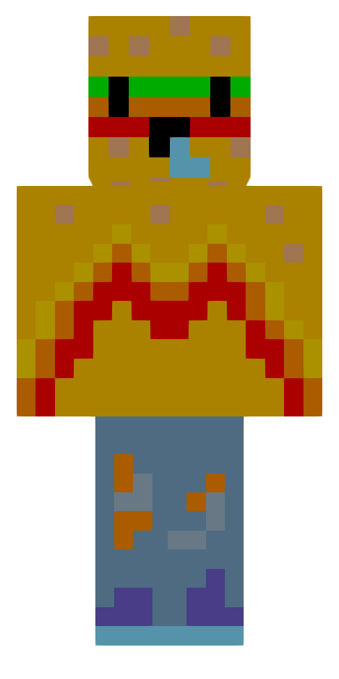 Skin Big Mac