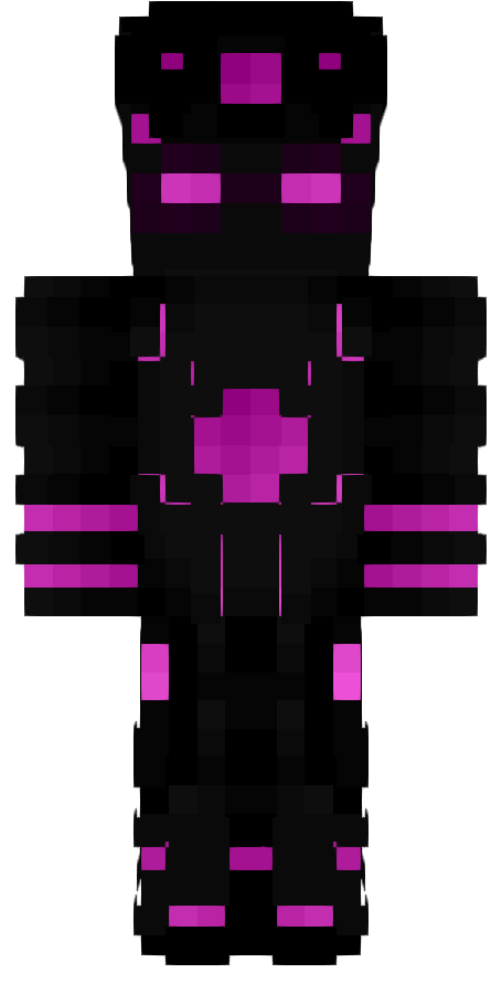 The Enderman Reaper From SizArts skin