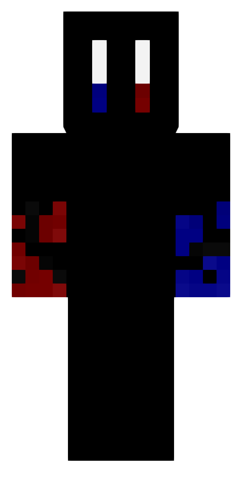 black entity skin image
