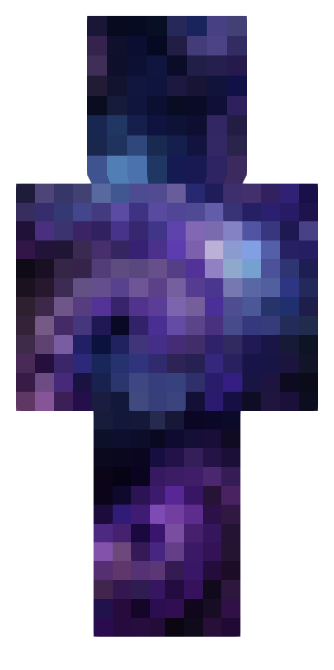 Amethyst guy skin