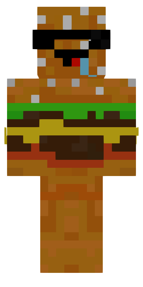Skin Big Mac