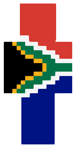South Africa skin