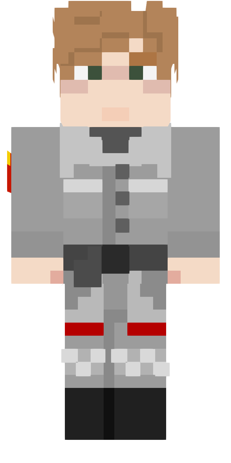 Skin viktor petrov