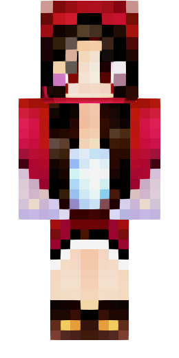 Little Red Riding Hood skin image