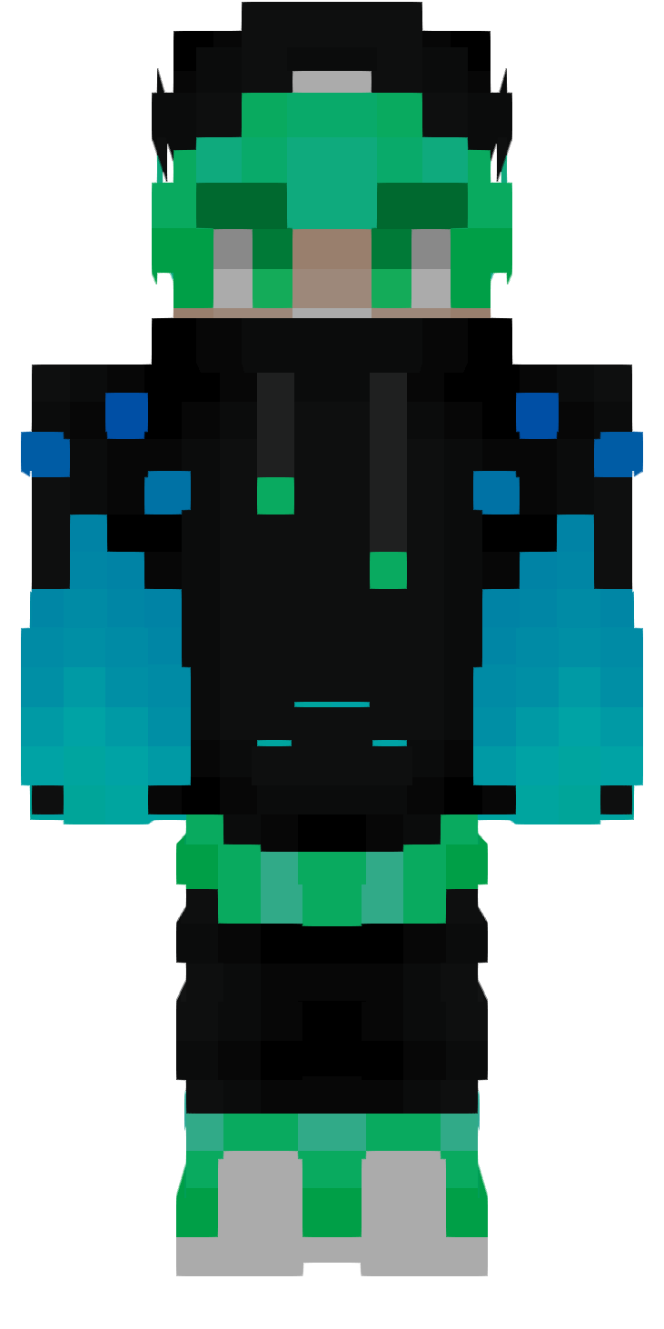 Skin Enki. {-SizArts.}