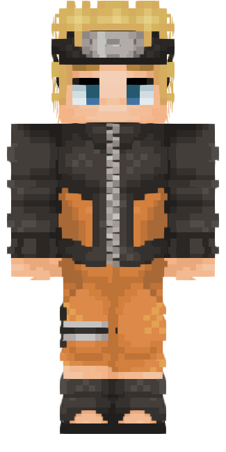 Naruto front