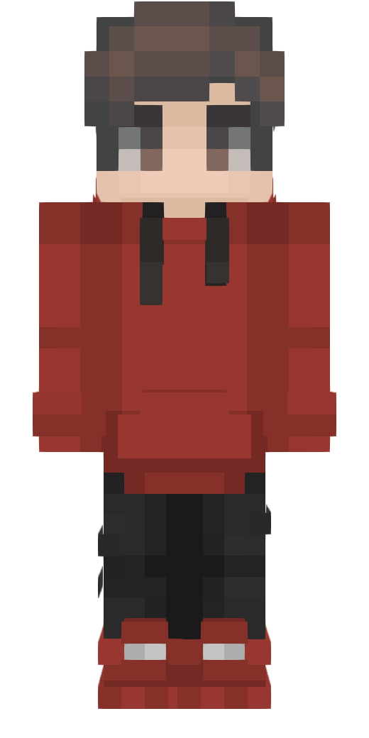 Skin Common boy
