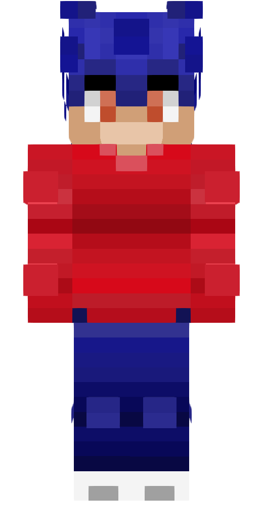 Mello (from MBARTS) skin