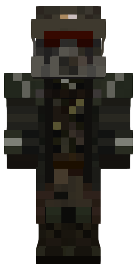 Скин Elite Riot Gear (Bonus Insignia)