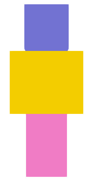 Skin Pan-sexual Flag