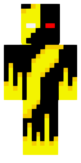 Skin thunder bringer