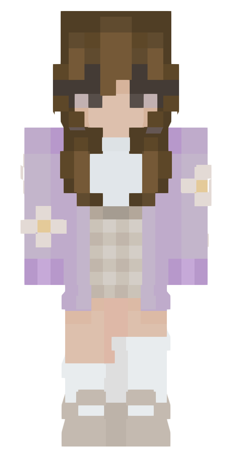 Flower skin image