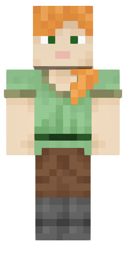 Alex-skin
