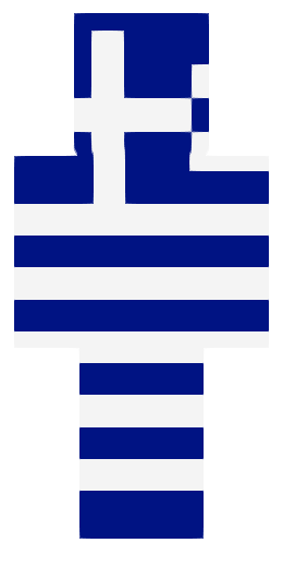 Greece skin