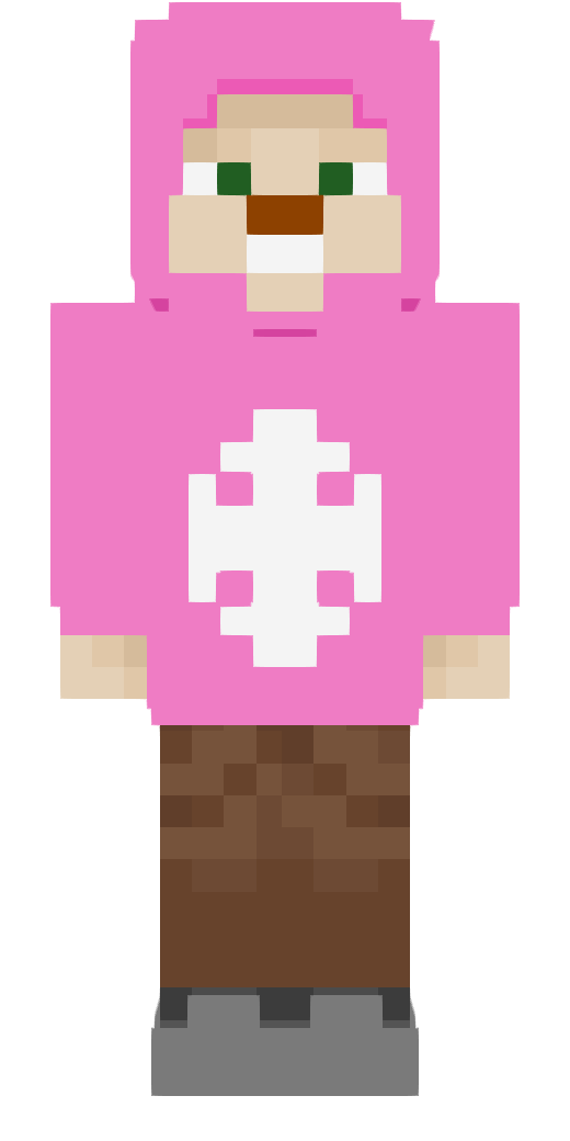 Buff zepředu