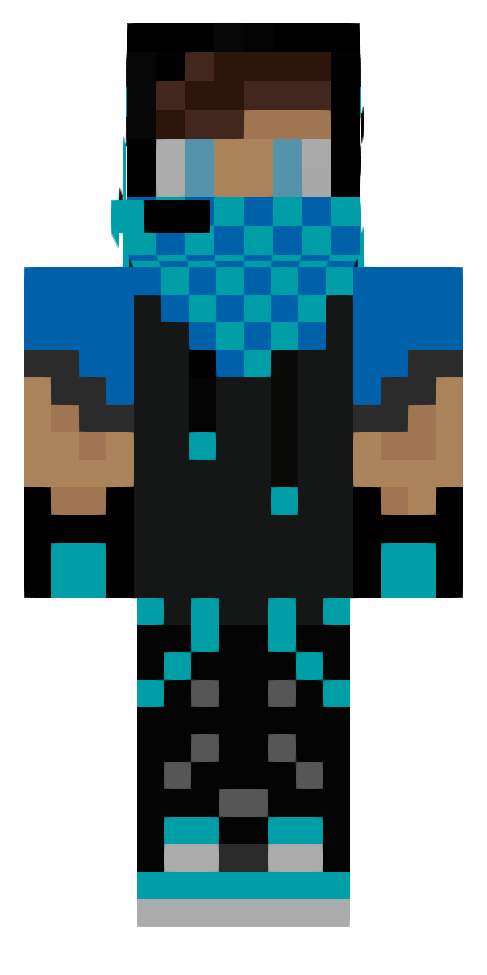Skin Geek skin 0.2