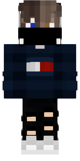 Skin Nikita_Berg