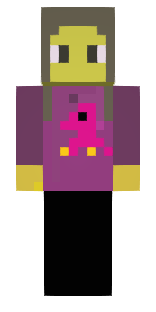 Rosa skin