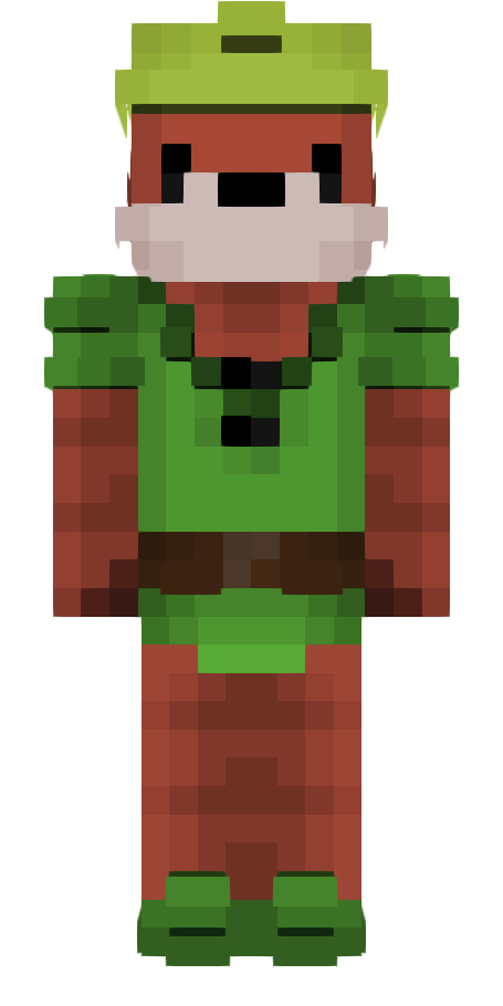 Skin Robin Hood  From SizArts  -Request