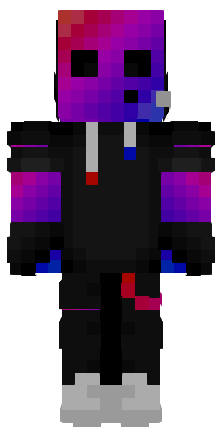 Gamer Slime {SizArts.} front