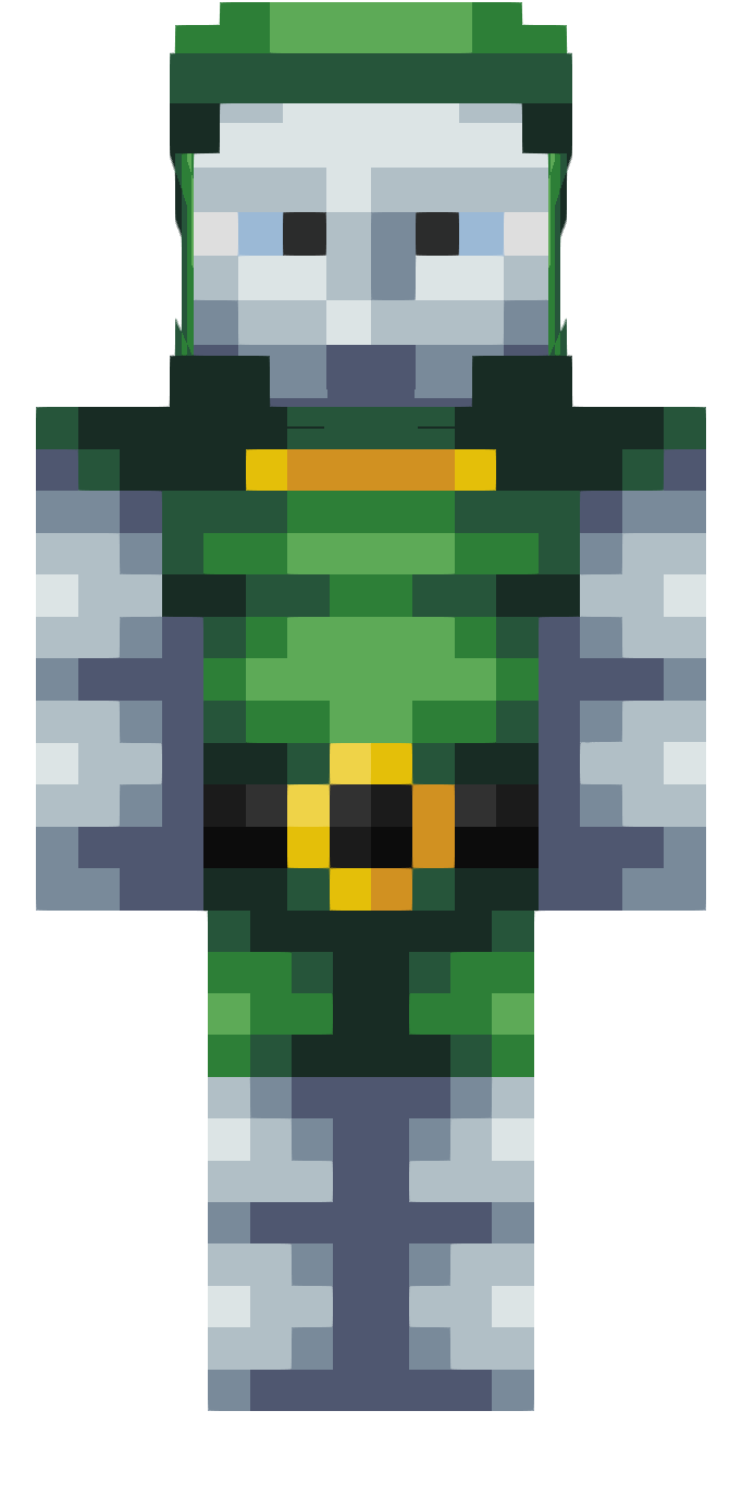 Elf skin