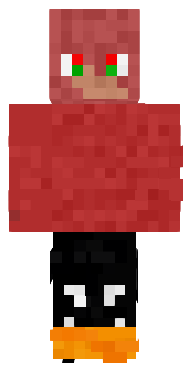 (Upd) Red cool boy