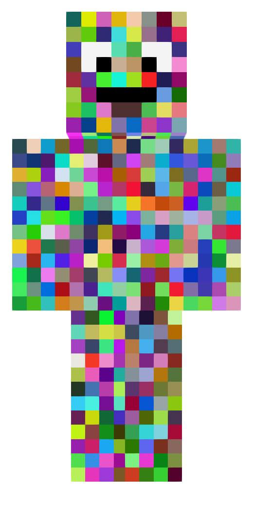 Skin Random