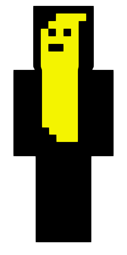 Banana skin image