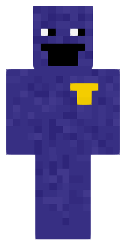 Skin purple guy