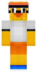 Скін Duck