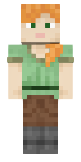 Alex-skin