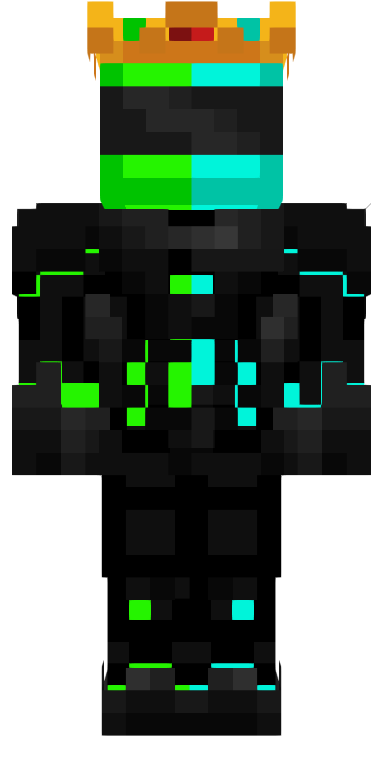 Cyb3rSlime – frente