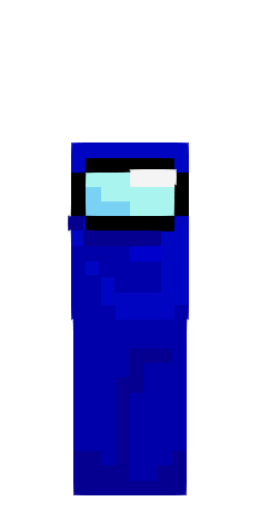 Blue Among Us
