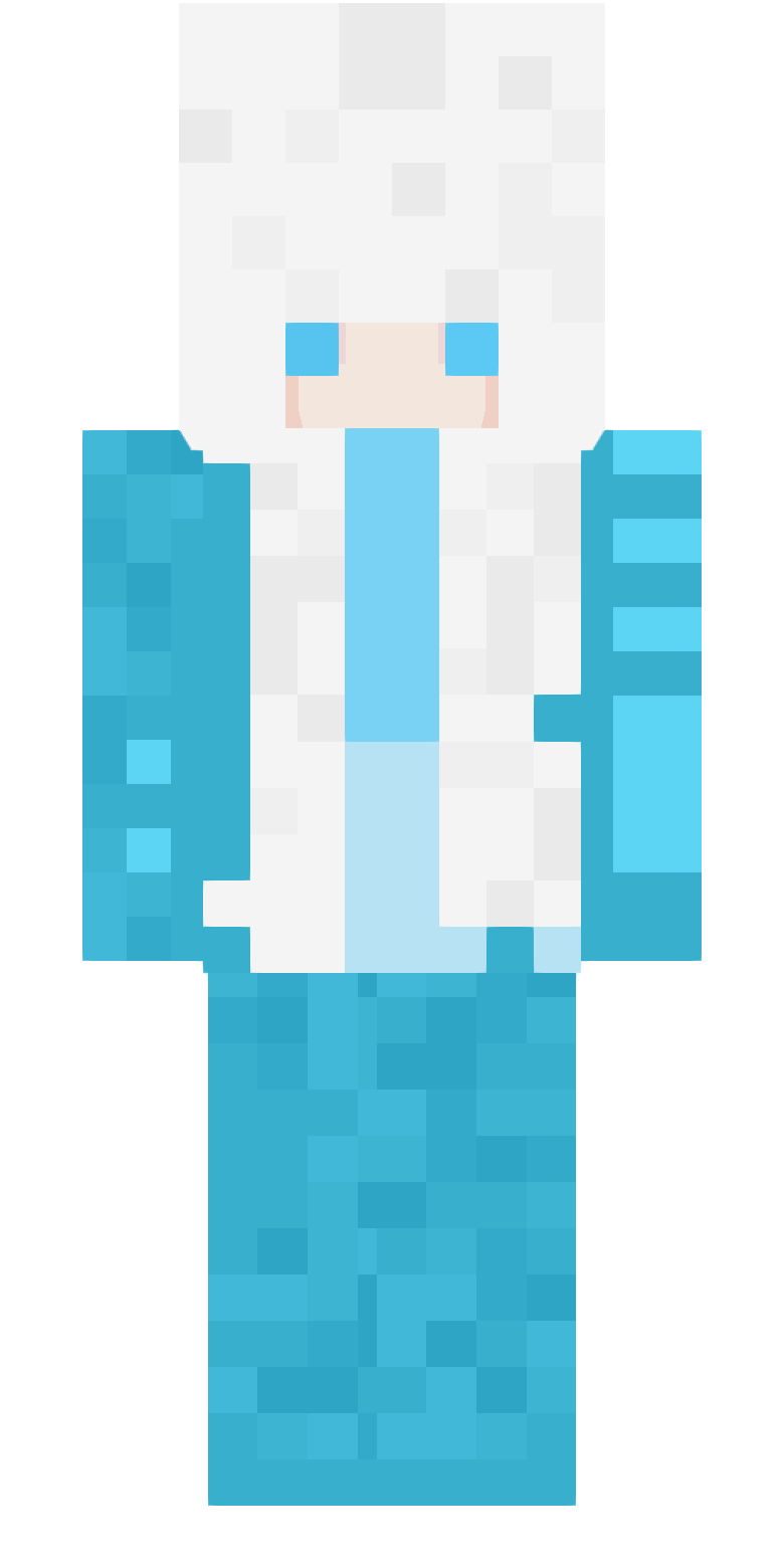 Icy zepředu