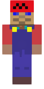 Skin Mario
