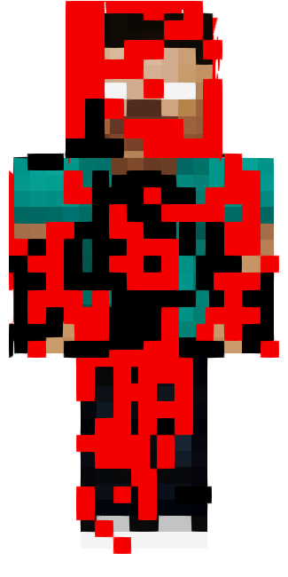 Horror spreda