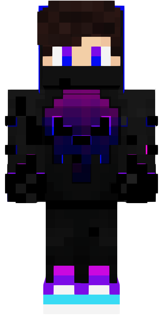 Galaxy boy  skin image