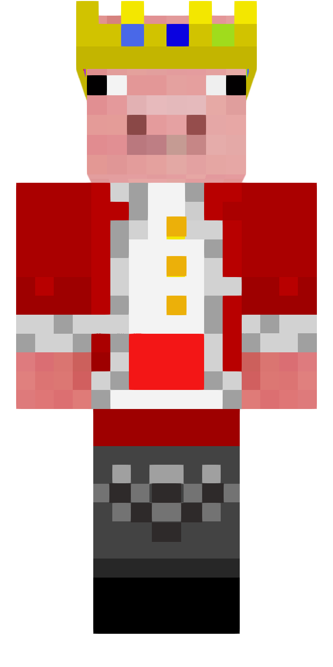 Skin technoblade