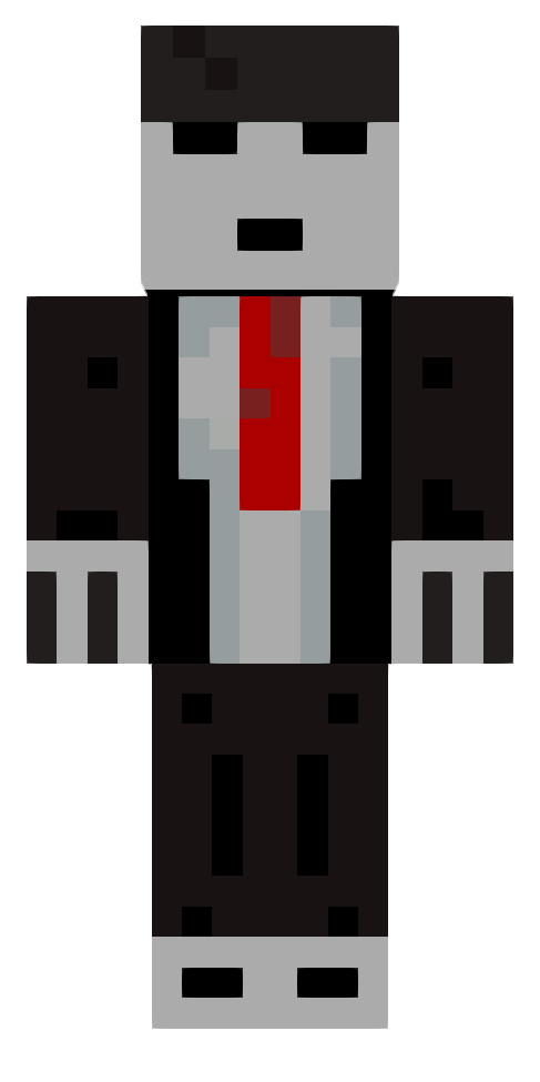 Skin Jabbawockee