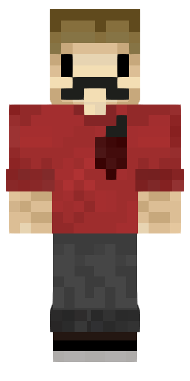 Skin Grian Jumbo