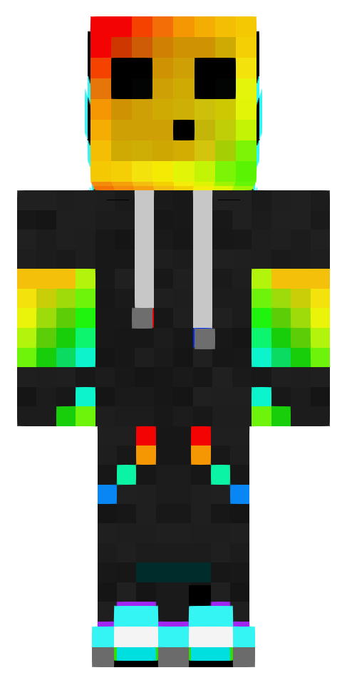 Skin RGB Slime Buddy