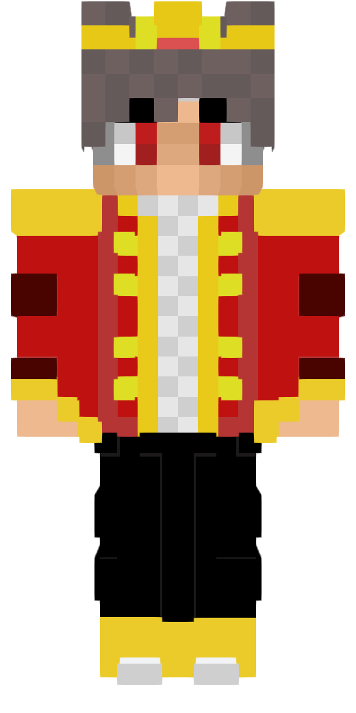 King by MBARTS skin